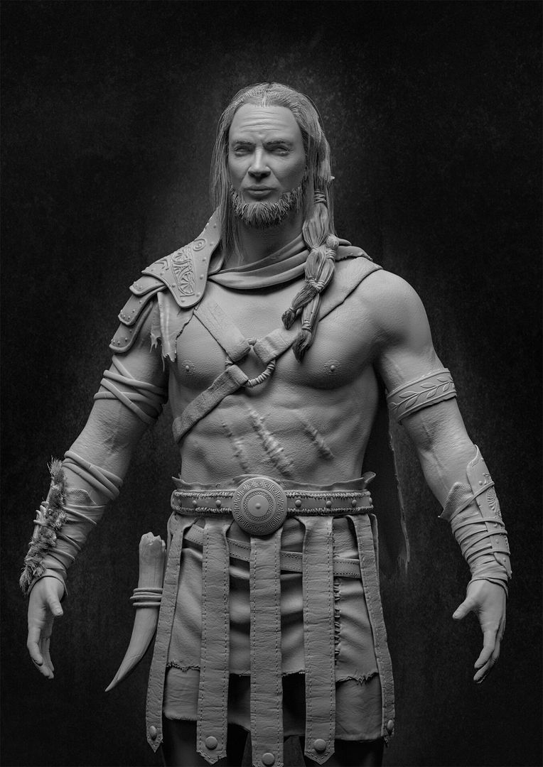 Heroes Project - Hercules