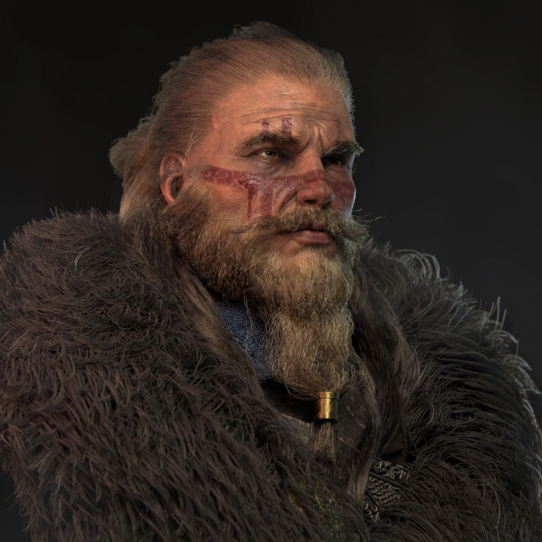 Assassin's Creed Valhalla - Fan Art