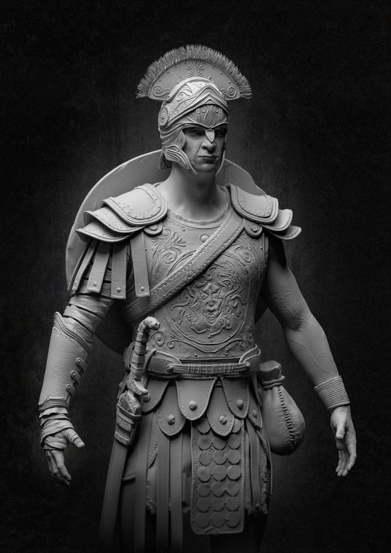 Heroes Project - Perseus