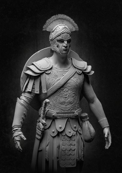 Heroes Project - Perseus