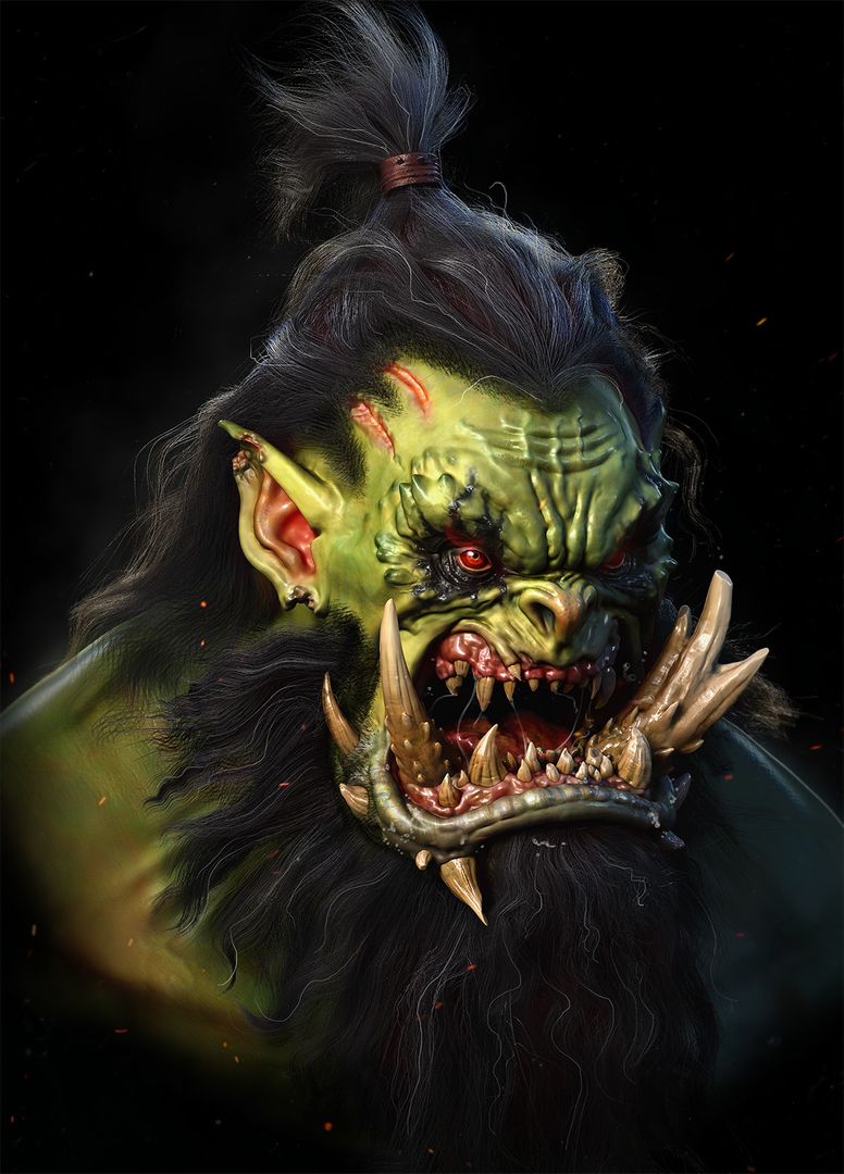Black Hand 