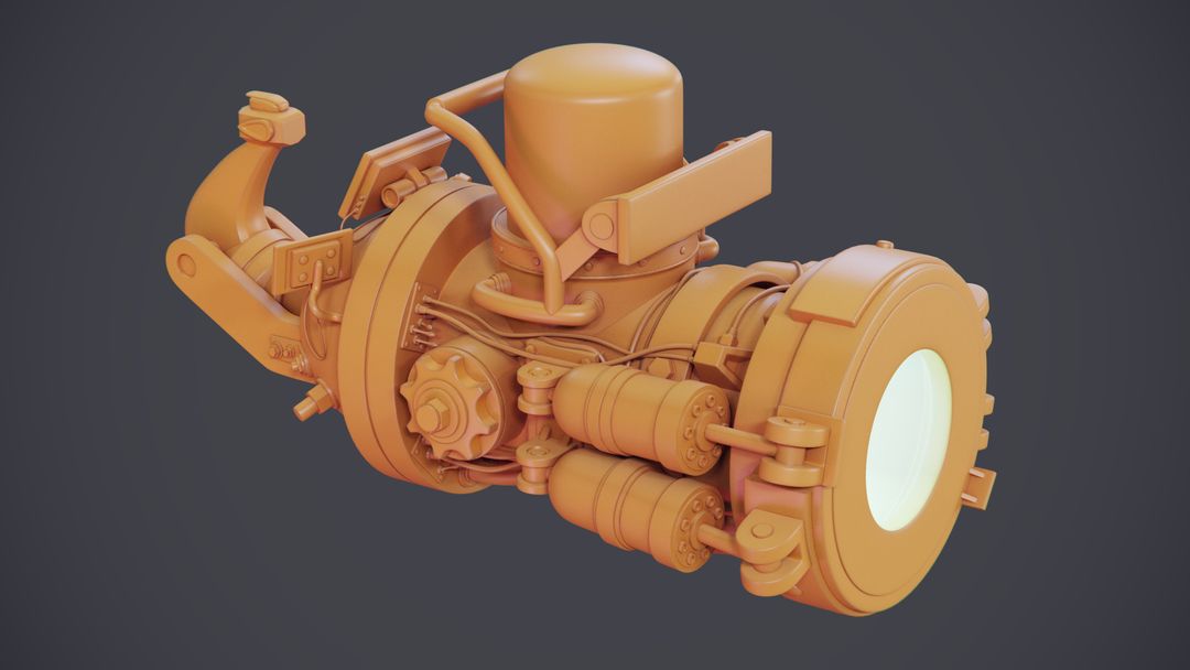 Junker Gun