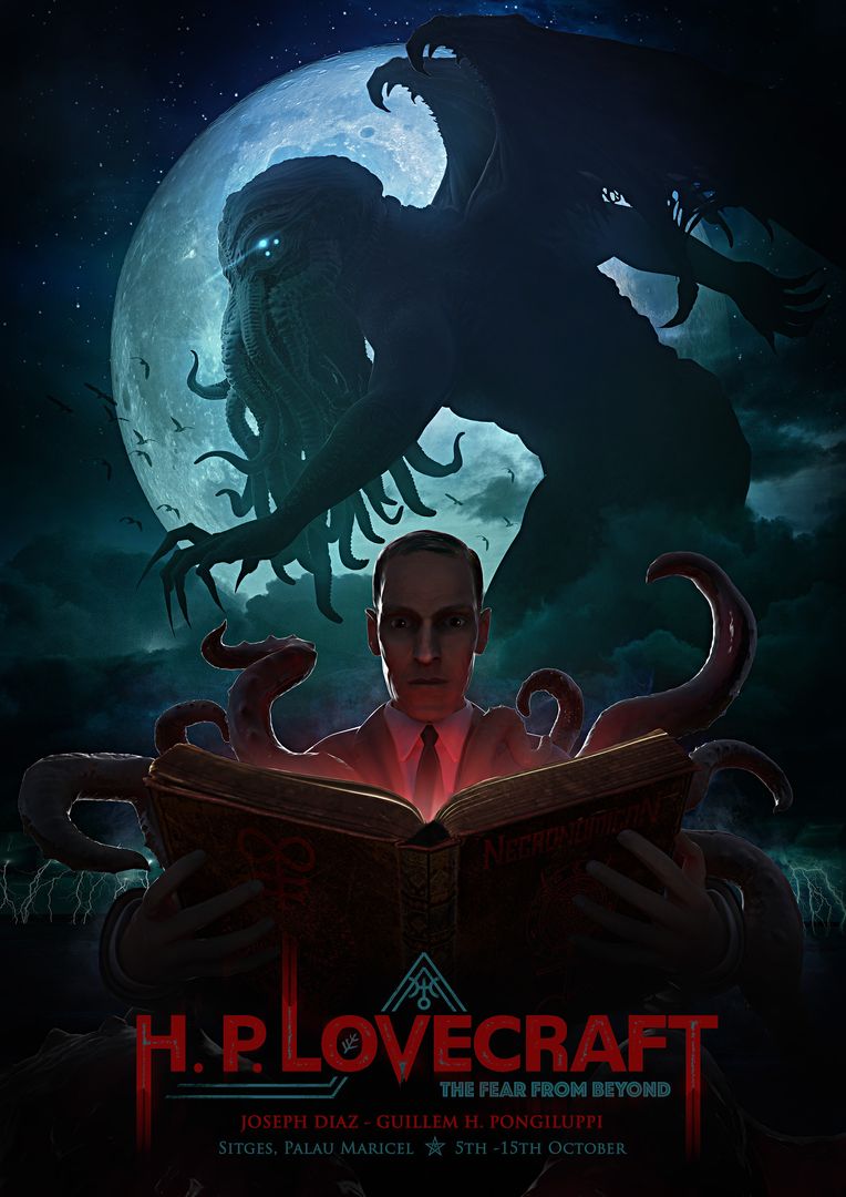 Lovecraft, The Fear From Beyond