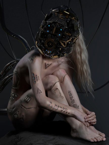 Astrasl Cyborg First Gen