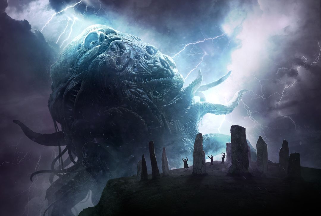 Lovecraft's The Dunwich Horror