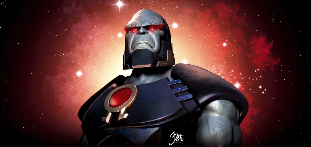 Darkseid Fan Art