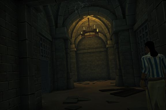 BlackReef Pirates Game