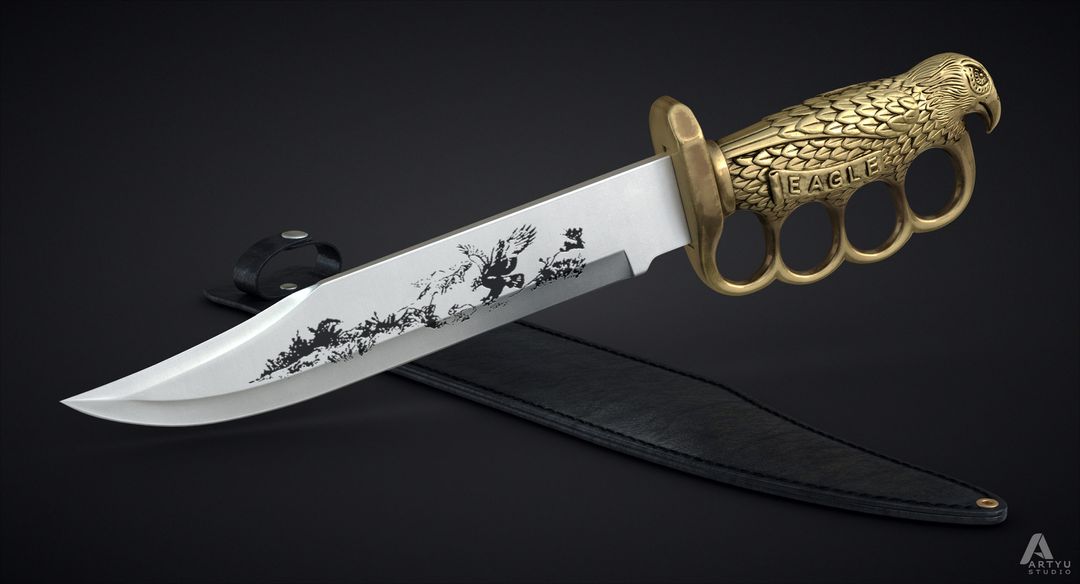 Knife Eagle