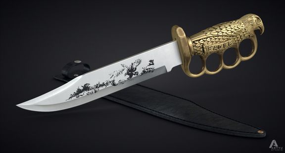 Knife Eagle