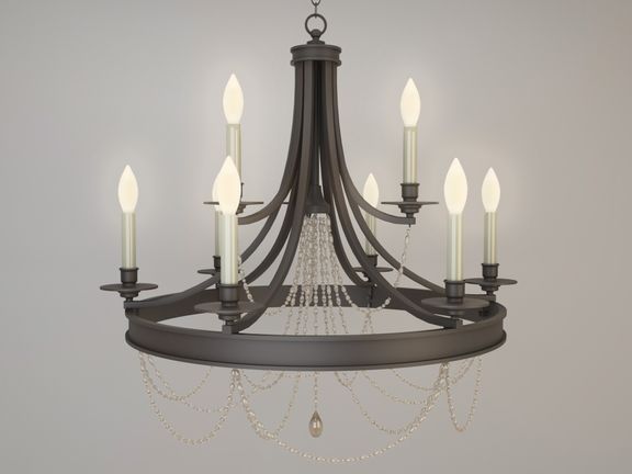 Chandelier 01