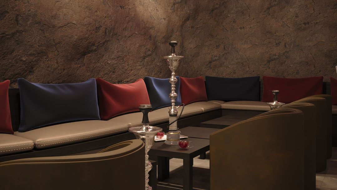 Hookah Lounge
