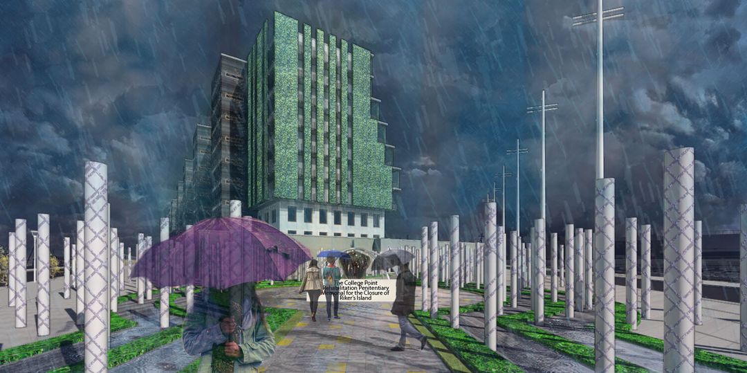 Thesis Project Rendering