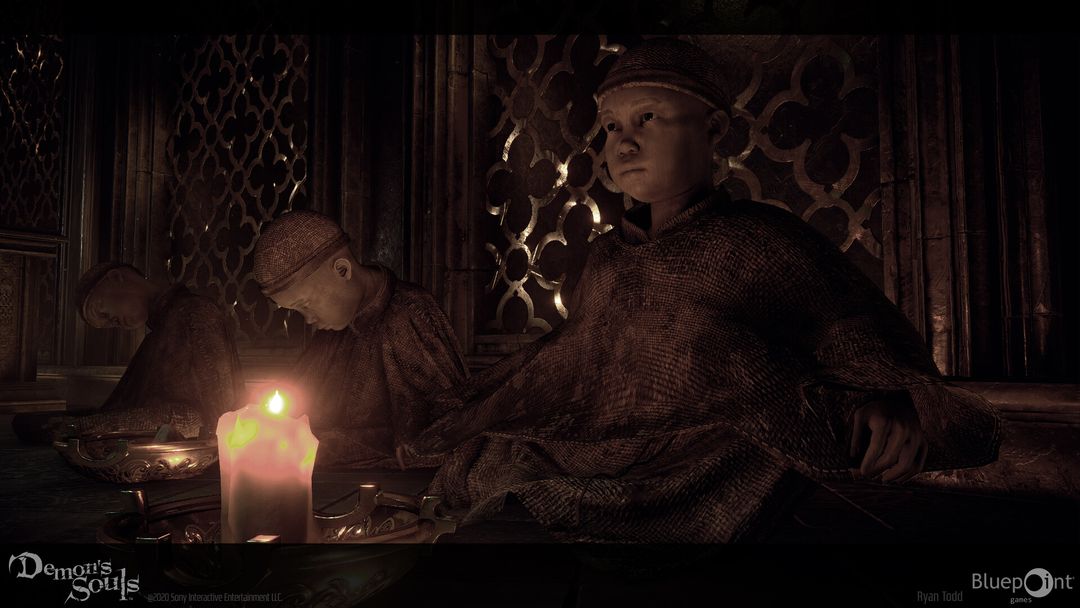 Demon’s Souls Monumental