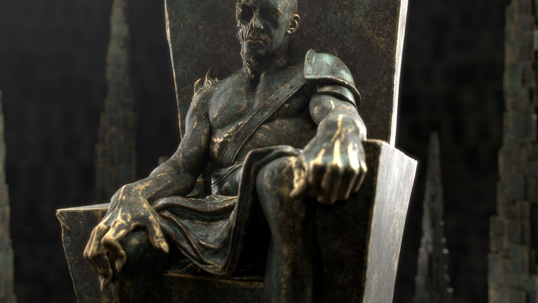 Trophy for Mundos Digitales Festival