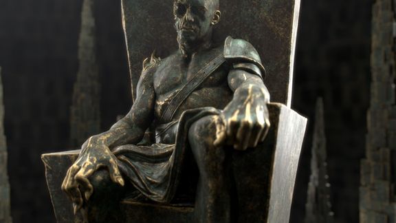 Trophy for Mundos Digitales Festival