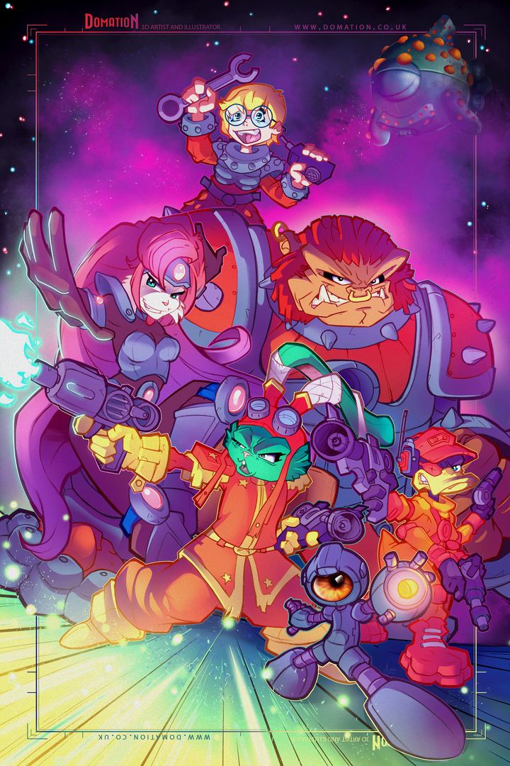 Bucky O'Hare
