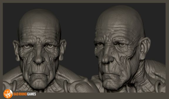 Rising TIde - Bad Rhino Games