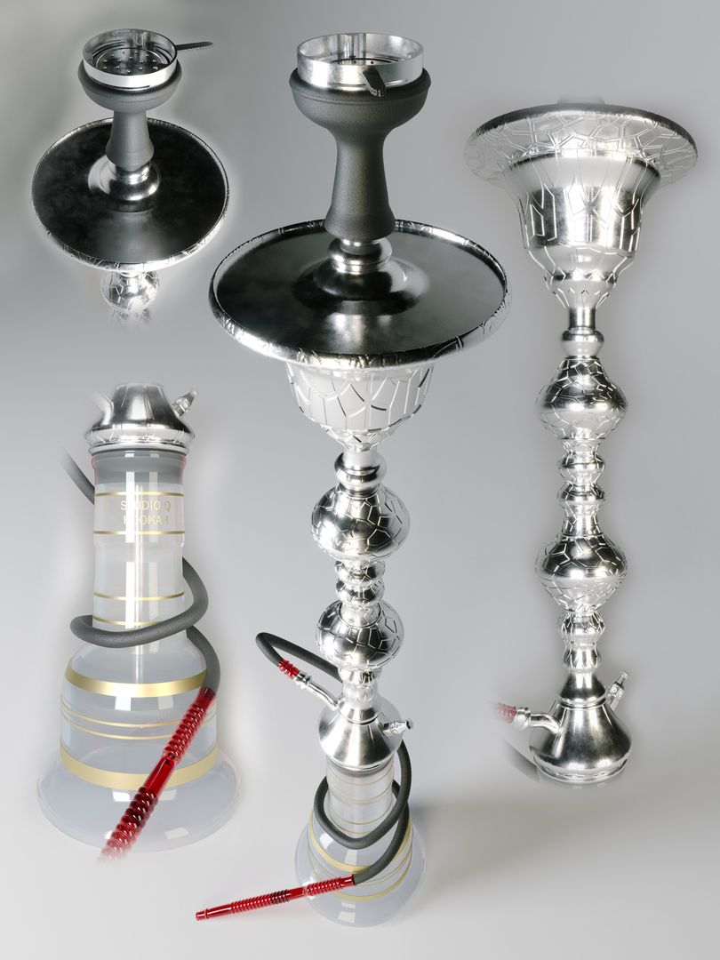 Hookah! by Qusai B.