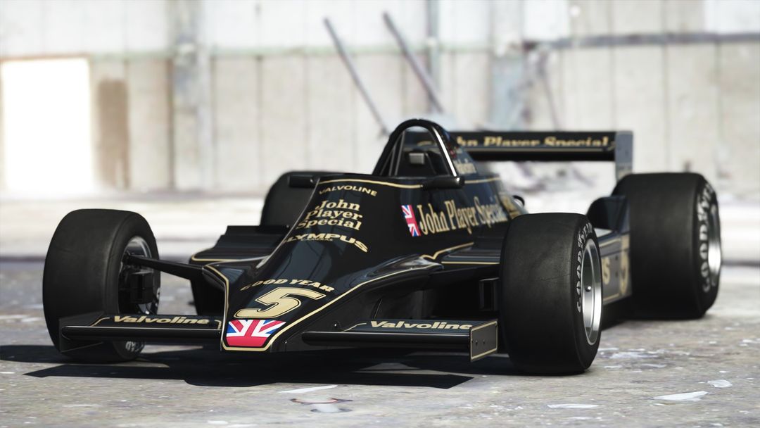 Lotus 79 John Player Special