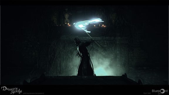 Demon’s Souls Reaper