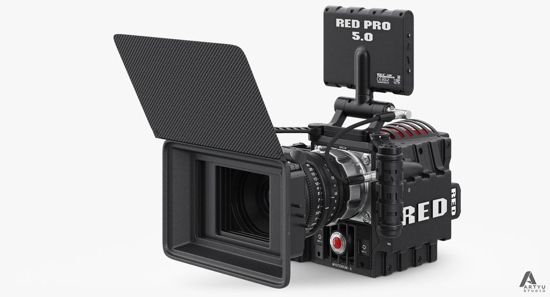 Red Epic Camera