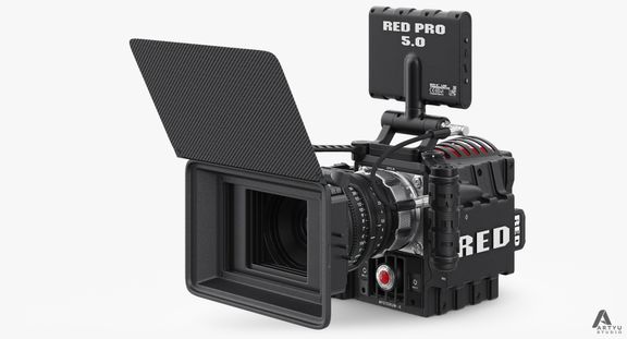 Red Epic Camera