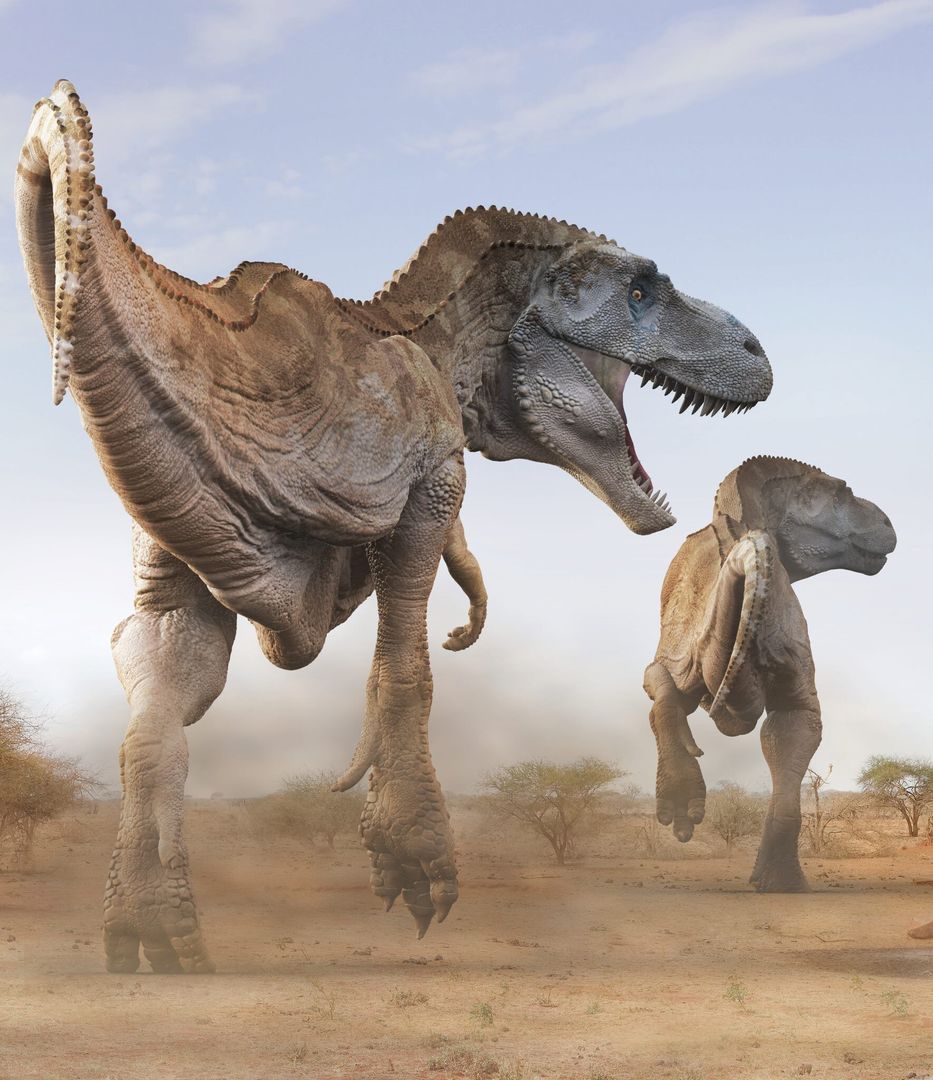 Tarbosaurus