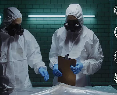 Crawler - Short Film