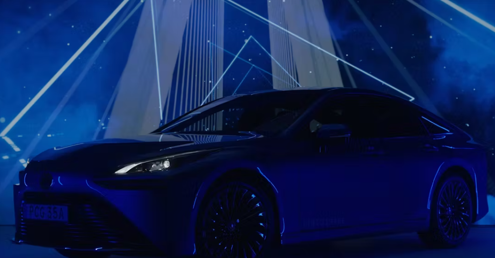 Client: Toyota