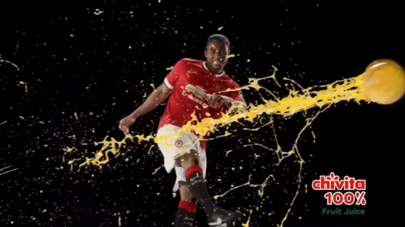 Chivita 100% Juice Ball