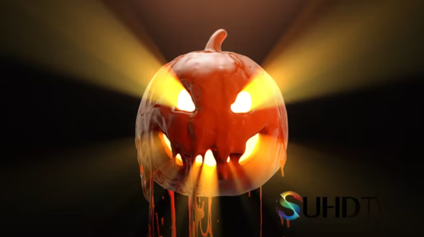 Samsung Pumpkin by Stuart A.