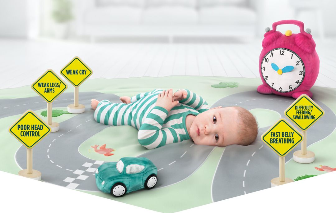 SMA Awareness Campaign