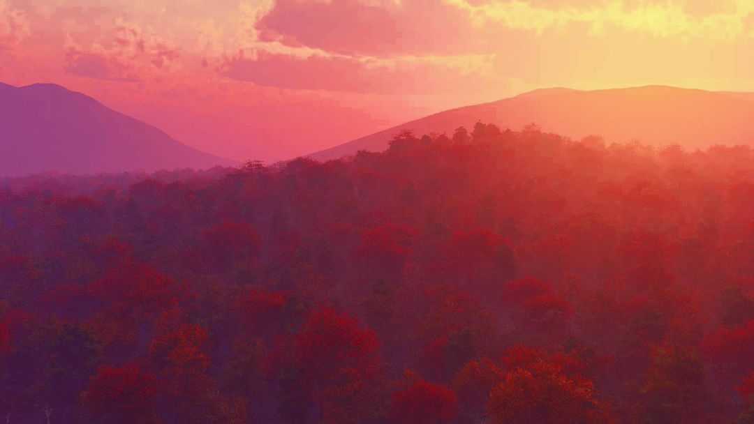 Vue Terrain and Environment Design