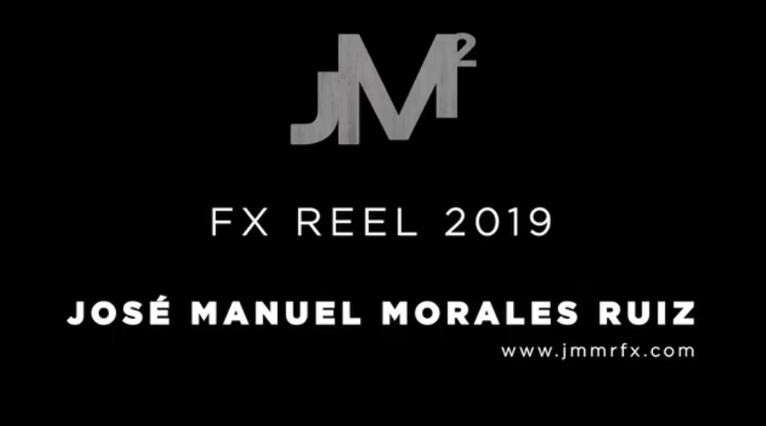 Houdini FX Reel 2019