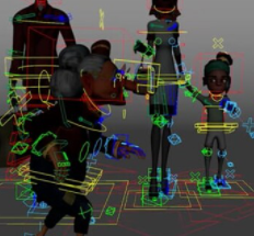 2021 Rigging Showreel