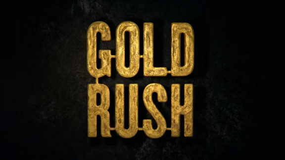 Goldrush Title