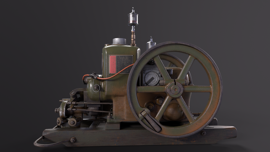 AR  -   Props