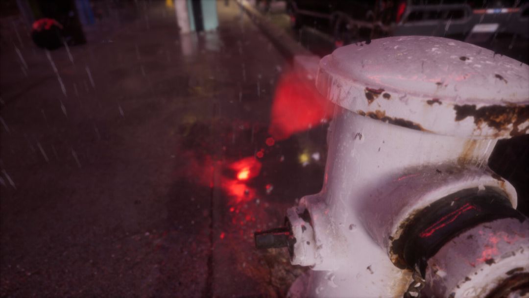 Rain Fx Tools in Unreal Engine by naser e.