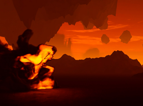 Skeleton on Fire - Pwnisher Challenge