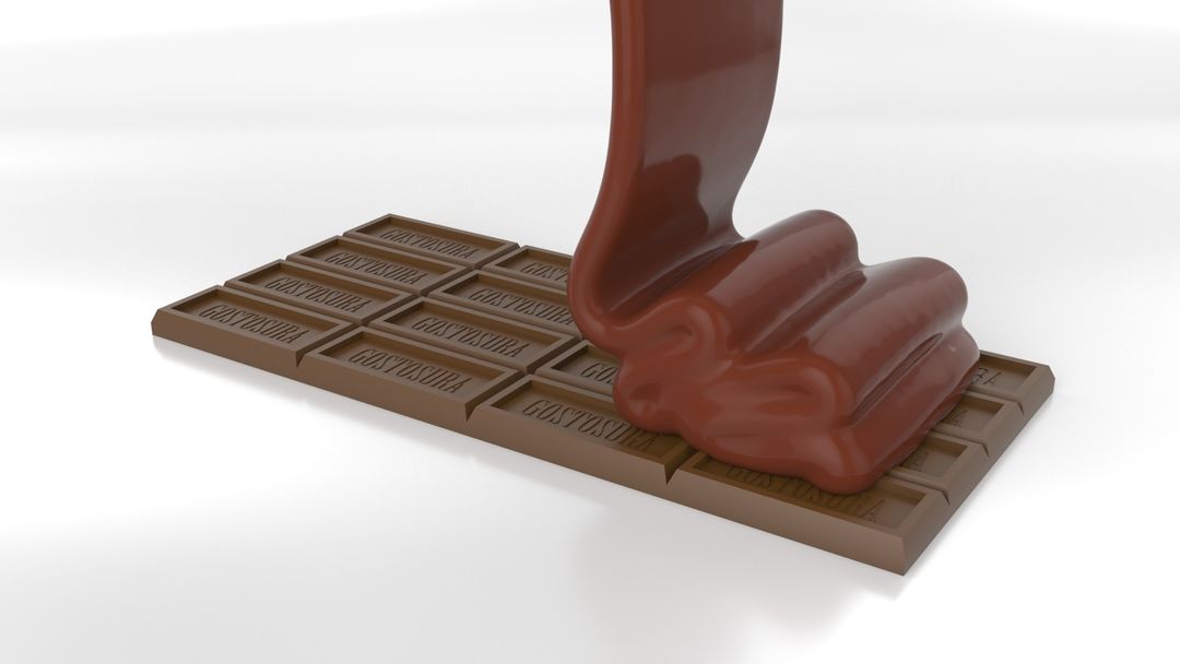 Houdini Chocolate by Gabriel T.