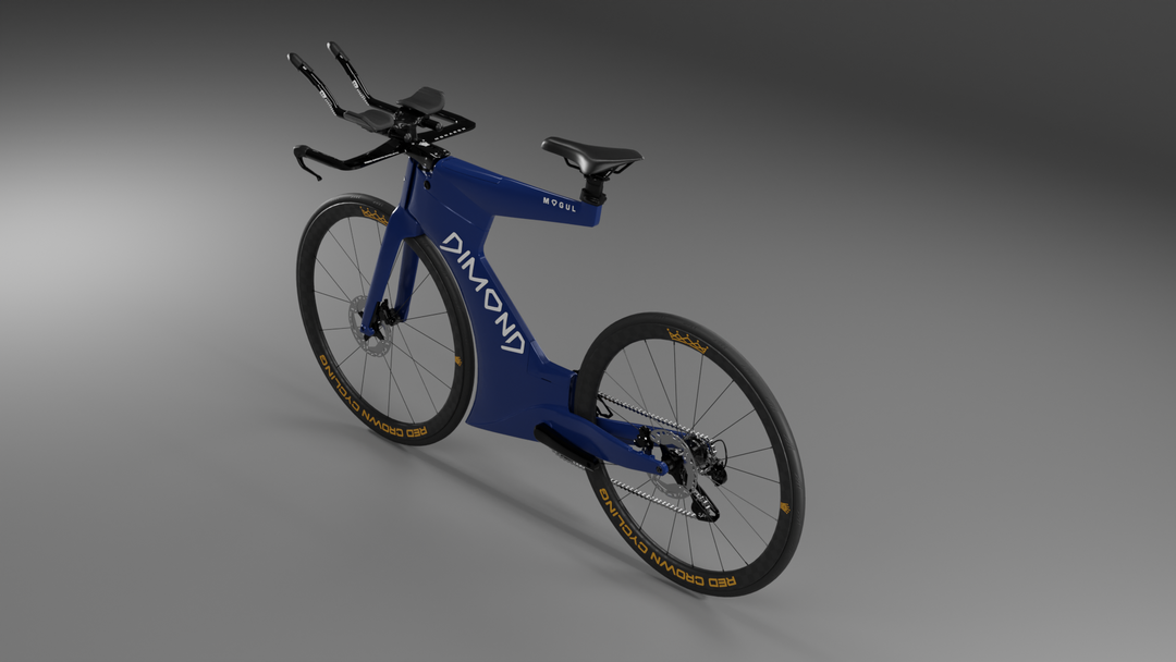 Custom Bike - For Angle3D