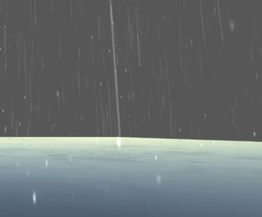 Rain Unity VFX