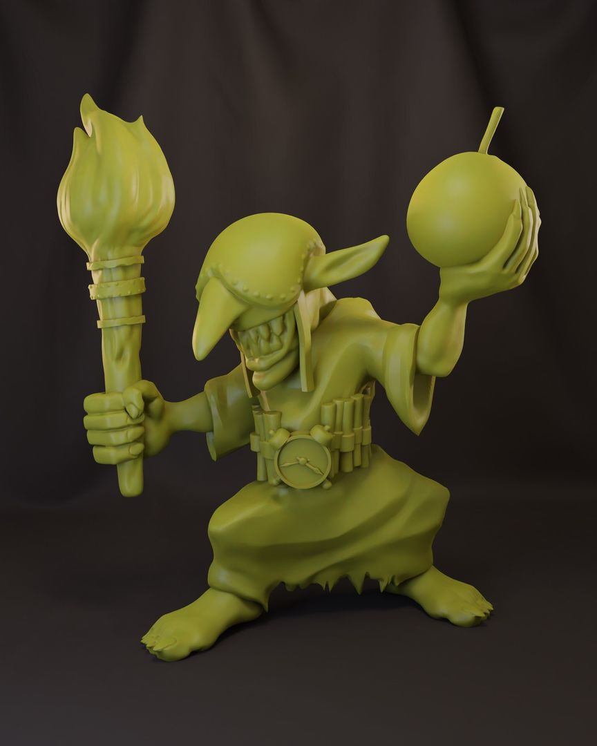 Goblin Grenade