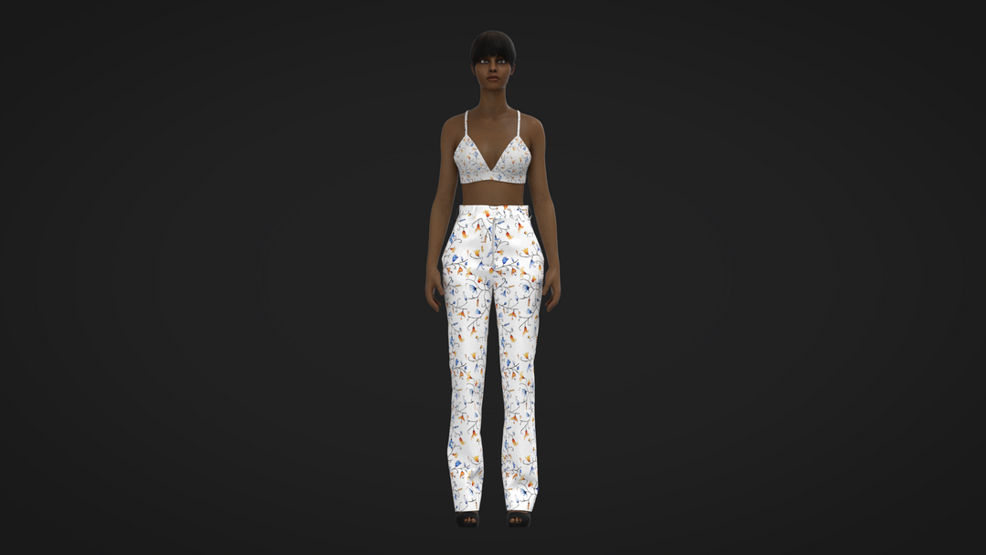 CLO3D GARMENT RENDER FOR SZABO SIHAG