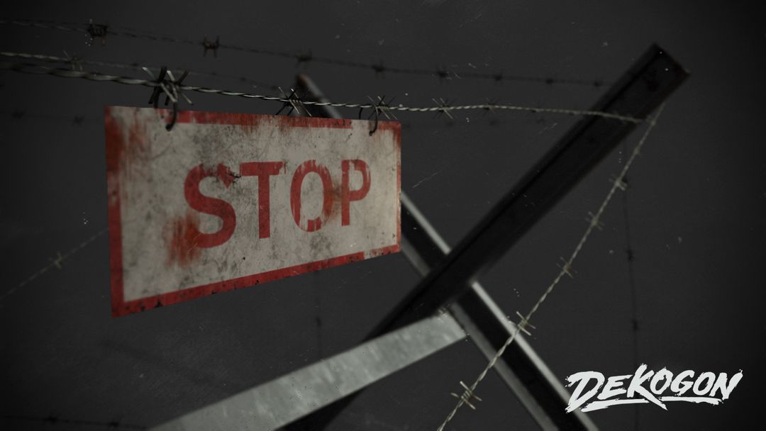 Barbed Wire Stop
