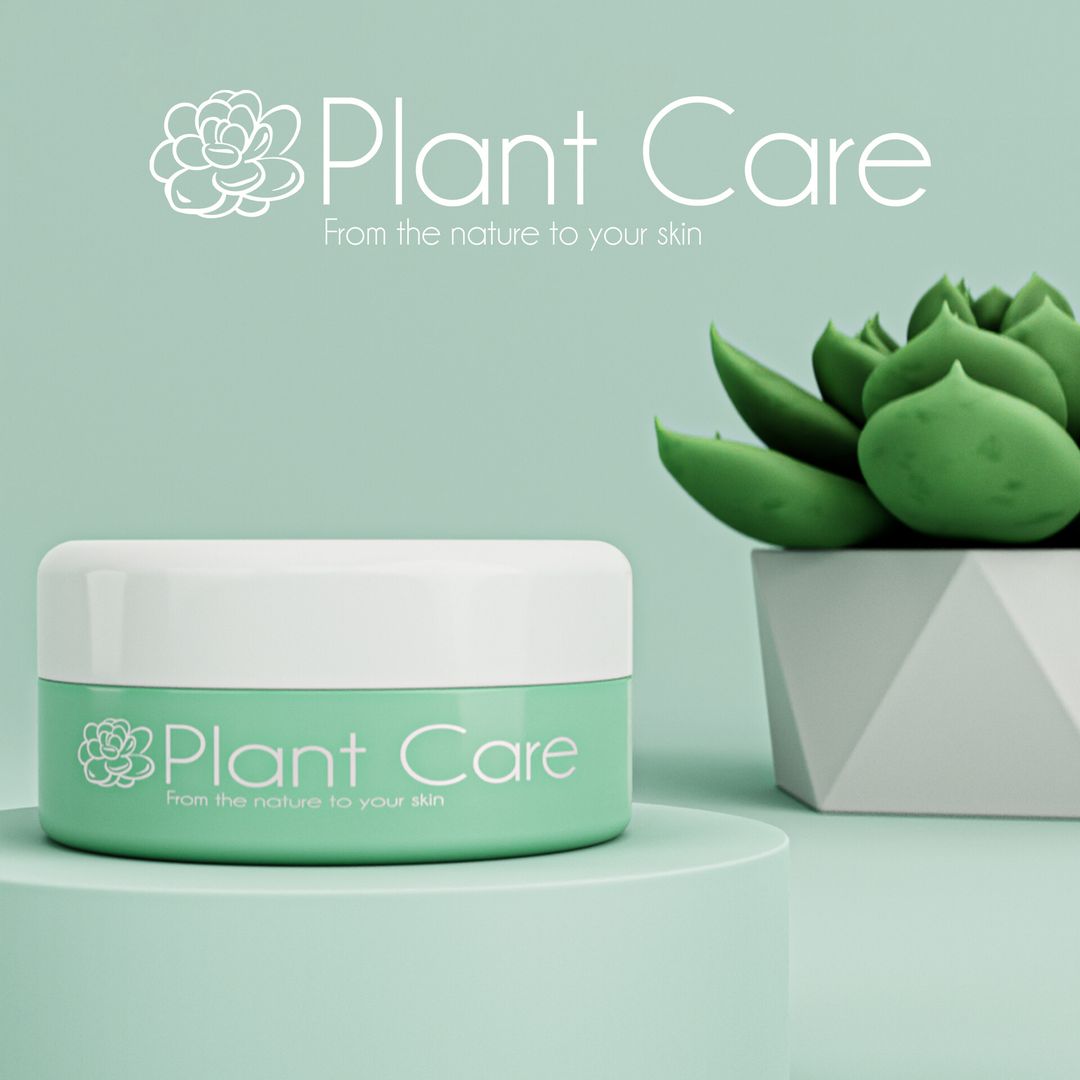 Plant Care - Packshot