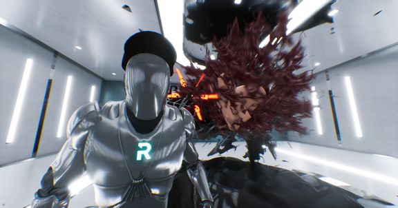 Death Stranding Inspired Lootbox VFX