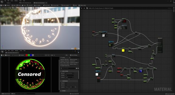 Official Teaser Trailer VFX - Into The Echo MMO