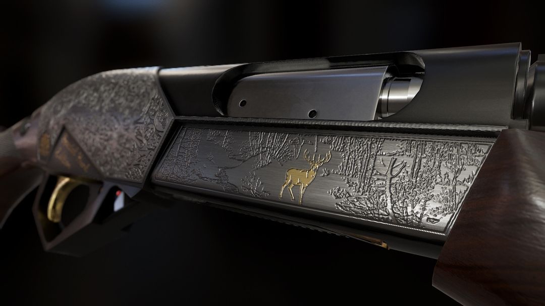 Benelli Shotgun