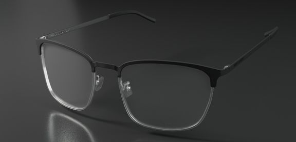 Glasses for AR